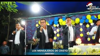 lo mensajeros de cristo en concierto en caserio pasin