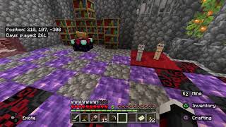 Minecraft realms Livestream