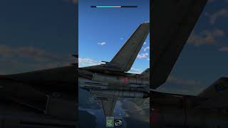 THE KOCHER BELL ACTUALLY WORKED!!! #warthunder #f16 #gaming #f35c