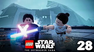 Lego Star Wars: The Skywalker Saga - Part 28 - The Wreckage of the Second Death Star