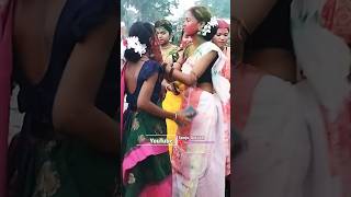 New Santali Dabung Dance 2024 #santali_fansan #santali_viral #youtubeshorts #short #trending