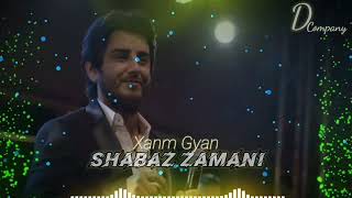 Shabaz Zamani - Xanm Gyan - Live Album 2023