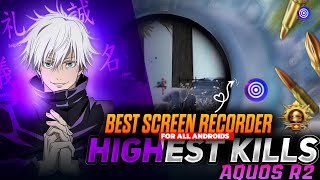 BEST SCREEN RECORDER FOR PUBG|NO LAG NO WATER MARK|NEWSOP93|ipad|#PUBGM