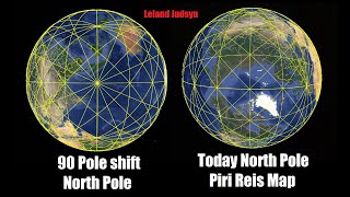 90 degree Pole Shift Cataclysm Chan Thomas