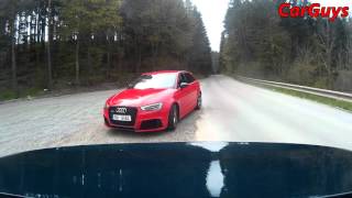 1 Day with CarGuys - TOUGE Jaguar/RS3/OPC/BMW Fun HD