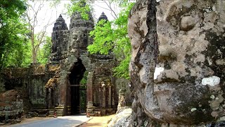 Cambodia, Siem Reap, Temples of Angkor, IMPRESSIONS GALLERY - brilliance