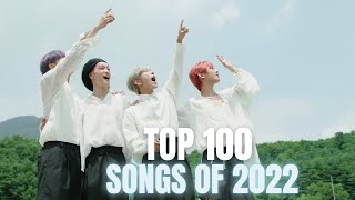 [TOP 100] BEST KPOP SONGS OF 2022 | UPDATE