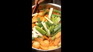 힐링 요리 떡볶이, 대왕 김말이 [2024.12.04]