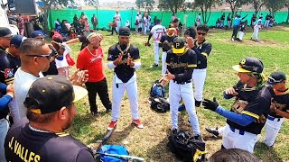 Softball venezolano en Perú /ésta liga une a Perú y Venezuela