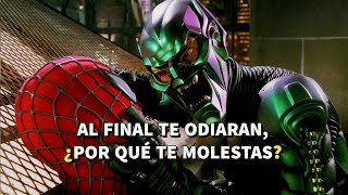 FRASES escalofriantes del Duende Verde en Spider-Man