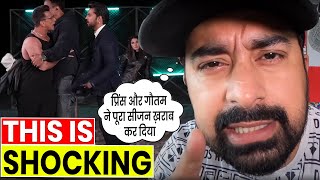 Ranvijay Singh Reaction On Prince Narula And Gautam Gulati Fight | Ranvijay | Prince | Gautam