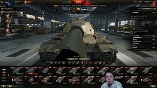 World of Tanks La 23.9 Striimi Tubetettuna - Ei Se Paremmaksi Tule