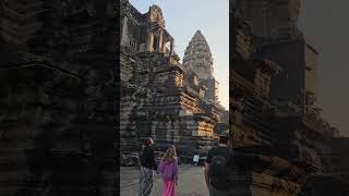 Discover the Majestic Angkor Wat: A Journey Through Time #AngkorWat #Cambodia #AncientTemples