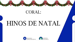 Coral - Hinos de Natal - Gama - DF