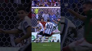 El Último Duelo entre Cristiano Ronaldo y Lionel Messi ¡Increíble Partido de Leyendas! #shorts