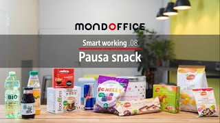 Pausa con gusto! - Smart Working 08