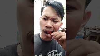 #shorts Makan tongtolang nangka pake cabe rawit #trending #tiktok