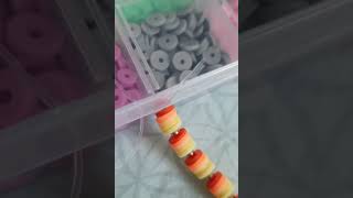 Make a bracelet with me #How I make a bracelet.