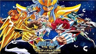 SAINT SEIYA OMEGA Ω