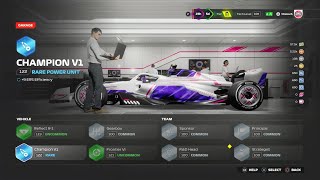 F1 24 "F1 World First Gameplay"