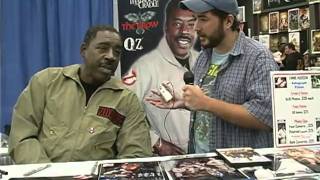 Wizard World Austin Texas: Ernie Hudson Interview