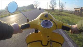 Vespa Px 2 stroke suond