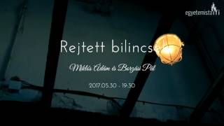 Borzási Pál - Miklós Ádám - Rejtett Bilincs - (2017.05.30)