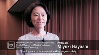 Iron and Steelmaking Process for Sustanable Society - Miyuki Hayashi Laboratory