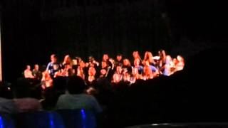 Palmerton High School Spring concert