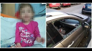 Rubati giochi a bimba malata di leucemia  L’appello accorato del papà della piccola