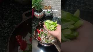 KOVAKKAI VARAVAL 😋 ll KOVAKKAI fry recipe llshorts 👍