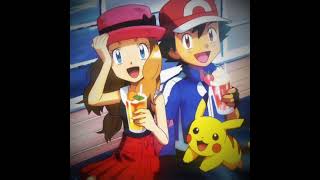 Ash X Serena edit - Ash X Serena love story 💕 - Ash X Serena 🥰 - #ashxserena#pokemonxy#viralshort