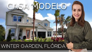 Casas à Venda em Winter Garden, Flórida | Corretora de Imóveis em Orlando