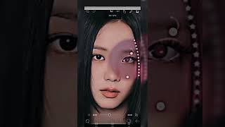 jisoo pink smudge edit (requested) @MikaelaKeith.L.Gungon  #viralvideos #trendingshorts #support #sub💓👍