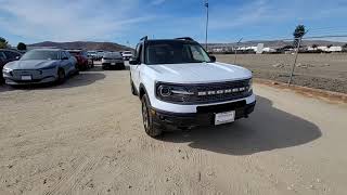 2024 Ford Bronco Sport HEMET BEAUMONT MENIFEE PERRIS LAKE ELSINORE MURRIETA F24794