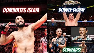 UFC Hot Takes 2.0