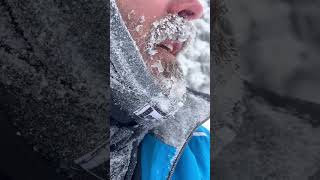 Powder day at steamboat Jan 6 2023