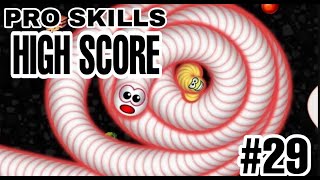 WormsZone.io🐍🐍 1.832.901+Score Epic Worms Zone i0🐍🐍 Best Gameplay # 29