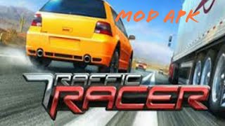 Traffic racer mod apk(unlimited money)download