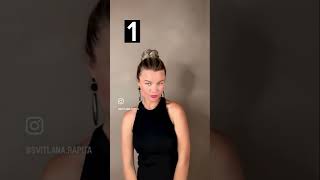 ✨top 2 chignon per tutti i giorni ✨ #hairstule #hairtutorial #haircut #hairstyles #