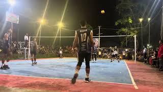 GRAND FINAL, PERLAWANAN SENGIT RIAN CS HADAPI TIM TANJUNG NIAGA