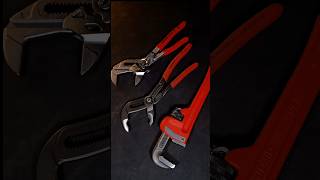 Handy 8" Tools #handtools #knipex #ridgid