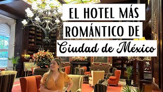 Viajar a CDMX 🏨🧳: Visitando el Hotel Geneve en la Zona Rosa, lugar favorito de Porfirio Díaz