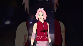 Naruto x free fire || sakura bundle #shorts #freefire #naruto #sakura #kakashi #trending #itachi