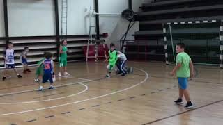 Fenix Basket - Rudar /29.10.2017./ 2009. godiste