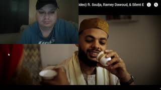 American Reacts to Man From Sudan - Luxury Rap Official Video ft. Soulja, Ramey Dawoud, & Silent E