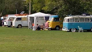 Encontro de Kombi e MH em  São Sebastião do Caí-RS