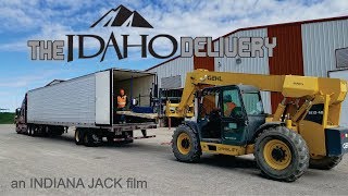 The Idaho Delivery