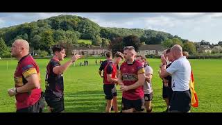 Dursley RFC 1st XV [23] -v- Bream 1st XV [17] 21-9-24