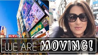 Exciting News: WE ARE MOVING ABROAD! | Travel Vlog | JASMINA PURI